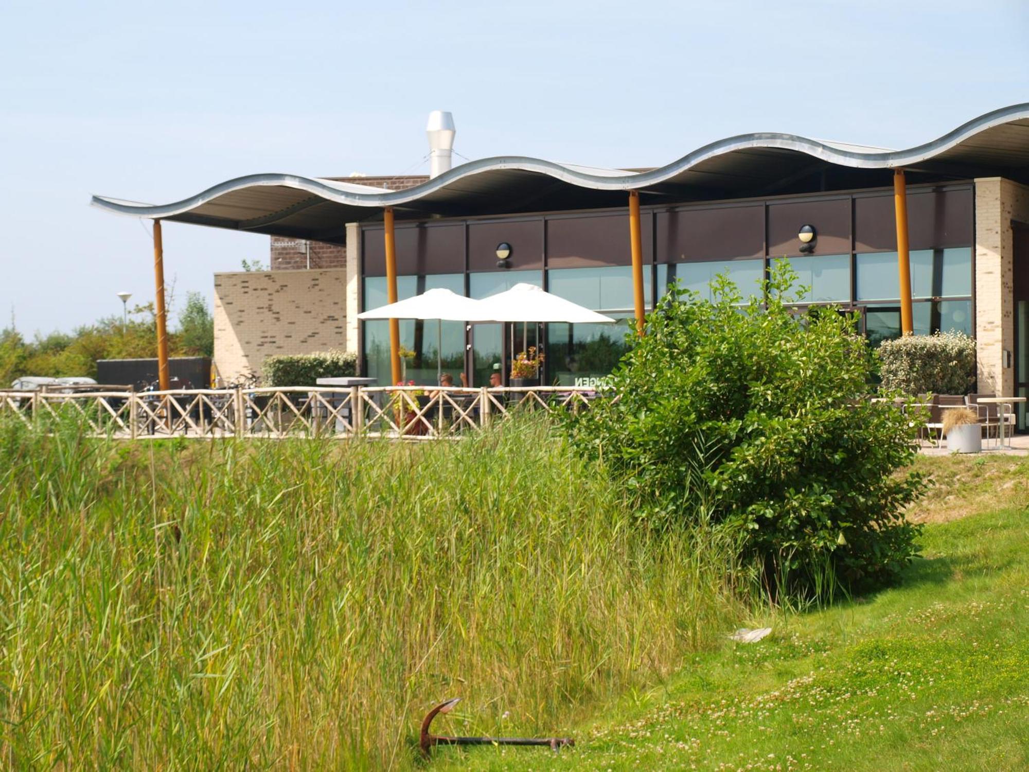 Resort Land & Zee Scharendijke Exterior foto