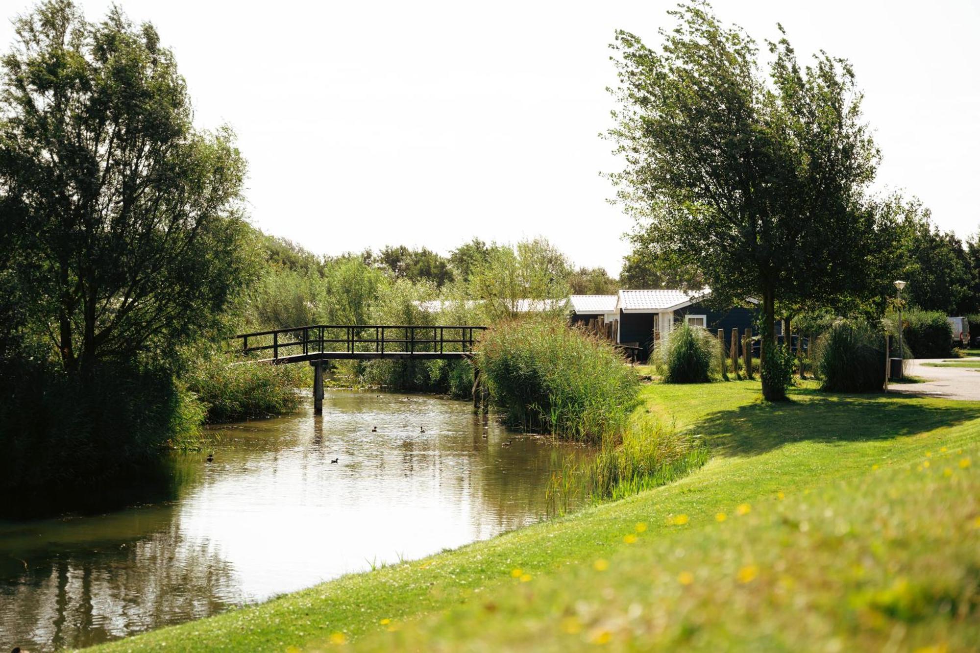 Resort Land & Zee Scharendijke Exterior foto